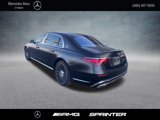 New 2025 Mercedes-Benz Maybach S 580 4MATIC image 4