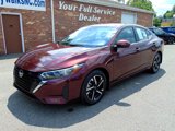 Used 2024 Nissan Sentra SV image 2