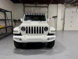 Used 2020 Jeep Wrangler Unlimited Sahara image 2