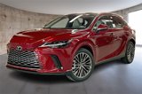 New 2025 Lexus RX 450h AWD w/ Luxury Package image 2