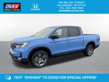 New 2025 Honda Ridgeline TrailSport image 1
