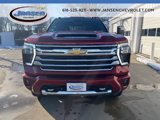 New 2025 Chevrolet Silverado 2500 High Country w/ Technology Package image 2