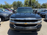 Used 2018 Chevrolet Silverado 1500 W/T w/ Special Service Package image 2