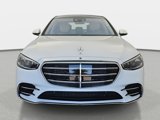 New 2026 Mercedes-Benz S 580 4MATIC Sedan image 2