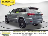 Used 2020 Jeep Grand Cherokee Altitude image 3