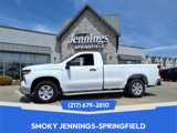 Used 2024 Chevrolet Silverado 1500 W/T w/ WT Fleet Convenience Package image 3