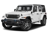 New 2025 Jeep Wrangler Unlimited Sport S 4xe image 2