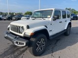New 2025 Jeep Wrangler Sahara image 2