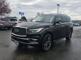 Certified 2023 INFINITI QX80 Premium Select w/ All-Season Package image 3