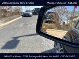 Used 2015 Mercedes-Benz E 350 4MATIC Sedan image 4