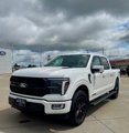 New 2025 Ford F150 Platinum w/ Equipment Group 702A High image 2
