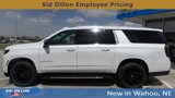 New 2025 Chevrolet Suburban Premier image 2