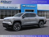 New 2025 Chevrolet Silverado EV RST image 2
