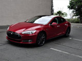 Used 2015 Tesla Model S P85D image 3