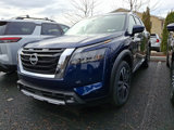 New 2025 Nissan Pathfinder Platinum image 3