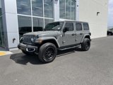 Used 2020 Jeep Wrangler Unlimited Sahara image 3