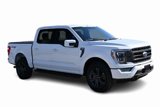 Certified 2023 Ford F150 Lariat w/ Equipment Group 502A High image 3