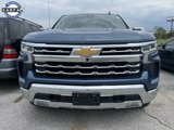 Used 2024 Chevrolet Silverado 1500 LTZ w/ LTZ Premium Package image 2