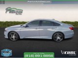 Used 2021 Honda Accord Touring image 2