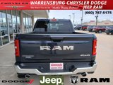 New 2025 RAM 1500 4x4 Crew Cab image 3