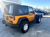 Used 2014 Jeep Wrangler Sport image 5