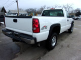 Used 2007 GMC Sierra 2500 W/T w/ Skid Plate Package image 4