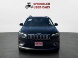 Used 2021 Jeep Cherokee Limited image 2