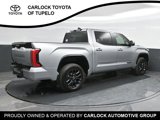 New 2025 Toyota Tundra Platinum image 2