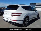 Used 2024 Genesis GV80 3.5T image 3