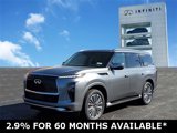 New 2025 INFINITI QX80 Sensory image 1
