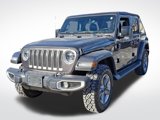 Certified 2022 Jeep Wrangler Unlimited Sahara w/ LED Lighting Group image 5