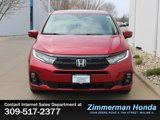 New 2025 Honda Odyssey Elite image 4