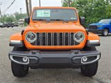 New 2025 Jeep Wrangler Sahara image 2