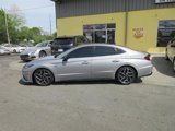 Used 2023 Hyundai Sonata N Line w/ Cargo Package image 2