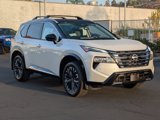 New 2026 Nissan Rogue Platinum image 3