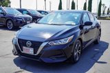 Certified 2021 Nissan Sentra SV w/ Trunk Package image 4