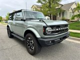 Used 2021 Ford Bronco Outer Banks image 4