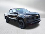 New 2025 Chevrolet Colorado W/T w/ WT Custom Package image 2