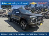Used 2023 GMC Canyon Denali image 3