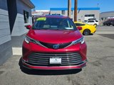 Used 2021 Toyota Sienna Limited image 2