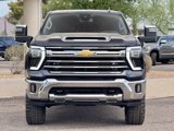 Used 2024 Chevrolet Silverado 2500 LTZ image 2