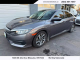 Used 2018 Honda Civic EX image 2