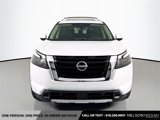 New 2025 Nissan Pathfinder Platinum image 2
