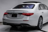 New 2025 Mercedes-Benz S 580 4MATIC Sedan image 4