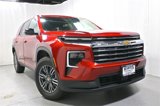 New 2026 Chevrolet Traverse LT image 2