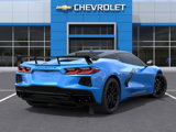 New 2025 Chevrolet Corvette Stingray Premium Conv w/ Z51 Performance Package image 4
