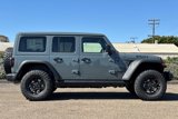 New 2025 Jeep Wrangler Willys image 4
