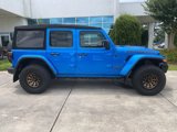 Used 2021 Jeep Wrangler Unlimited Rubicon image 2