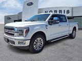 Used 2024 Ford F150 Lariat w/ FX4 Off-Road Package image 2