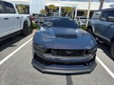 Used 2024 Ford Mustang Dark Horse w/ Dark Horse Handlin Package image 2